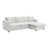 Blanc est en rupture de stock