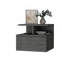 Table de chevet flottante Smokey-1083120570