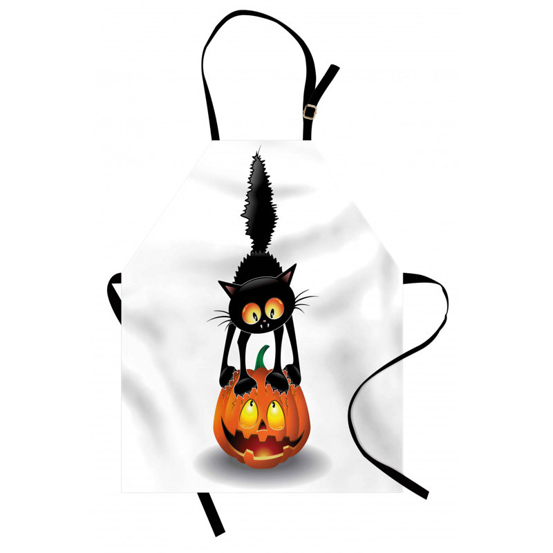 Tablier d’halloween