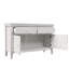 Commode combinée 2 tiroirs Matzet
