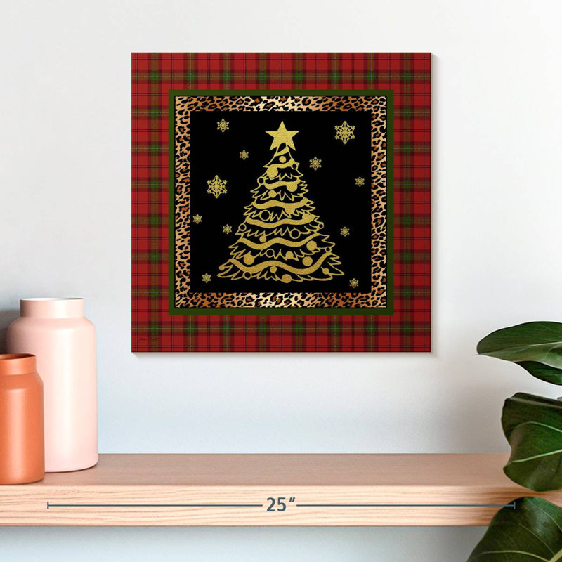 Lelend Rustic Christmastif