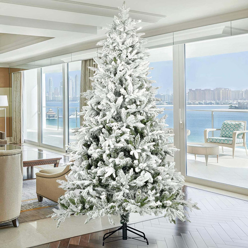 Arbre de Noël artificiel 7 pi