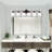 Mayday 6 - Light Dimmable Vanity Light-1127188133