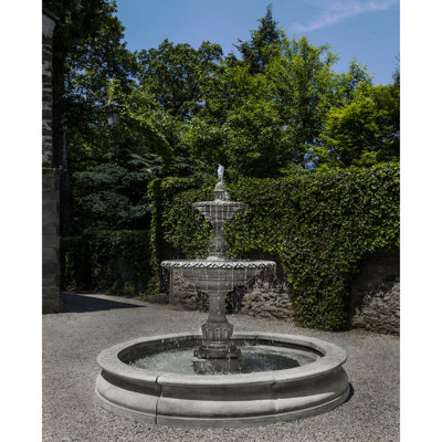 Charleston Floor Fountain