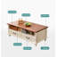Table basse polyvalente en bois massif-110844041-110844042