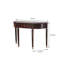 Console luxueuse en bois d'hévéa massif-132379996