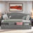 Wooden Daybed With 2 Drawers And Classic Arched Silhouette-2016802742