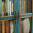 Unique design American style bookcase