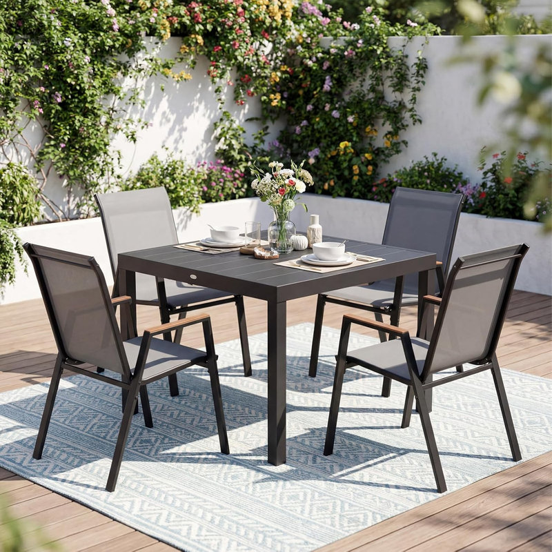 Patio Dining Armchair