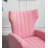 Milana 27" Wide Velvet Wingback Chair-883304316