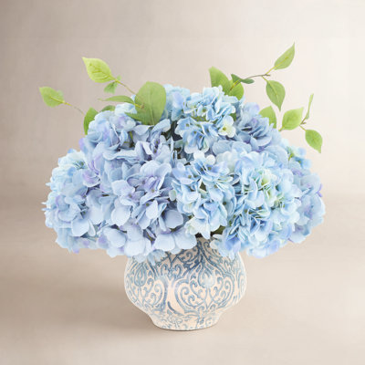 Keenum Hydrangea Floral Arrangement