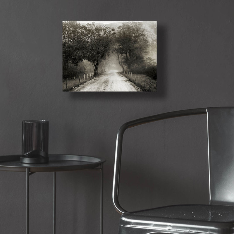 «Epic Art» Sparks Lane »par Nicholas Bell, art mural en verre acrylique, H 12 po x l 16 po x P 0,13 po