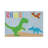 Rawr! by Daniela Santiago - Wrapped Canvas Gallery-Wrapped Canvas Giclée-2043394458