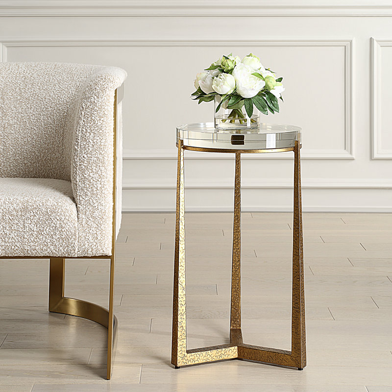 Table d'appoint Everly Quinn Hinkson