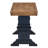 Fortville Solid Wood Bench-1739285768
