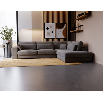Tammera 3 Seater Corner Sofa 