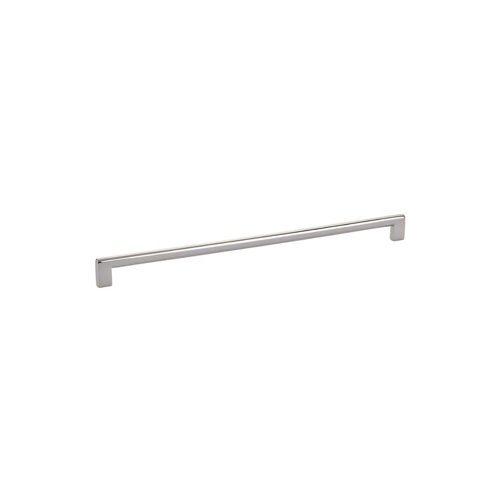 Dane Pull, Polished Nickel, 16"