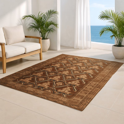 Tapis intérieur et extérieur ArtDeco