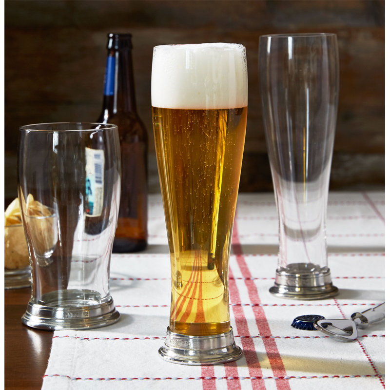16 oz. Pilsner Glass