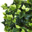 30" Faux English Ivy Single-Ball Topiary Plant in Pot