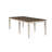 Chanequa Butterfly Leaf Solid Wood Dining Table