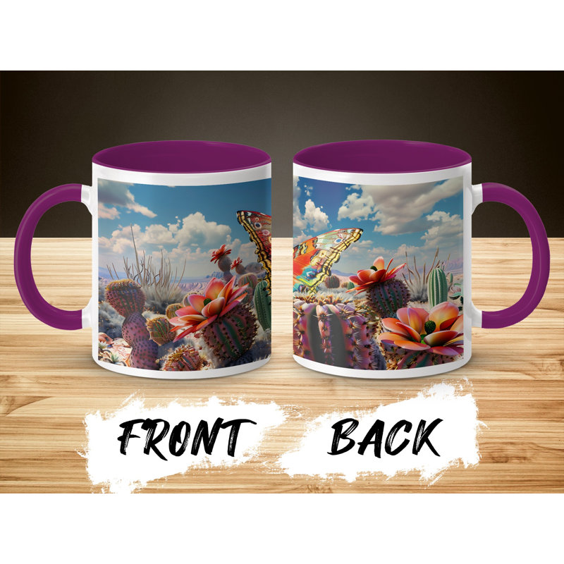 Ceramic Coffee Mug