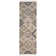 Pali Blue Handwoven Jute Rug