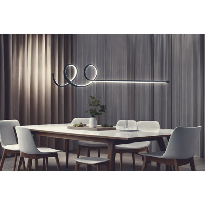 Chriselle LED Chandelier
