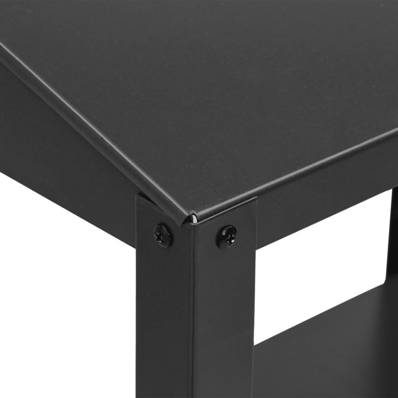 Inaya Metal Plant Stand, 56.5 x 54.5 x 100 cm