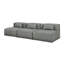 Nest Modular 3-PC Armless-542050708