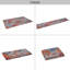 Tapis crème 2 x 3, tapis lavables, à poils courts, antidérapant, antidérapant, pliable, adapté aux enfants et aux animaux de compagnie, tapis-1815060695