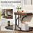 Ensemble de tables de bout Talib-109286194
