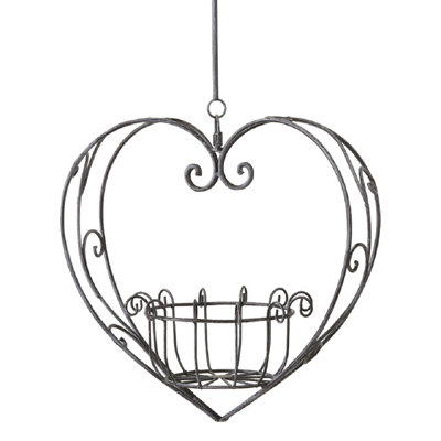 Berau Metal Pot Planter