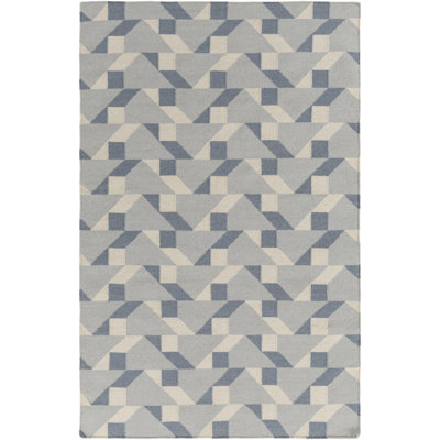 Geometric Indoor Rug