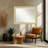 Sophia Beveled Framed Wall Mirror-119321840-119321838