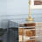 Exquisite Mirrored Sideboard with Multiple Functionalities for Stylish Homes