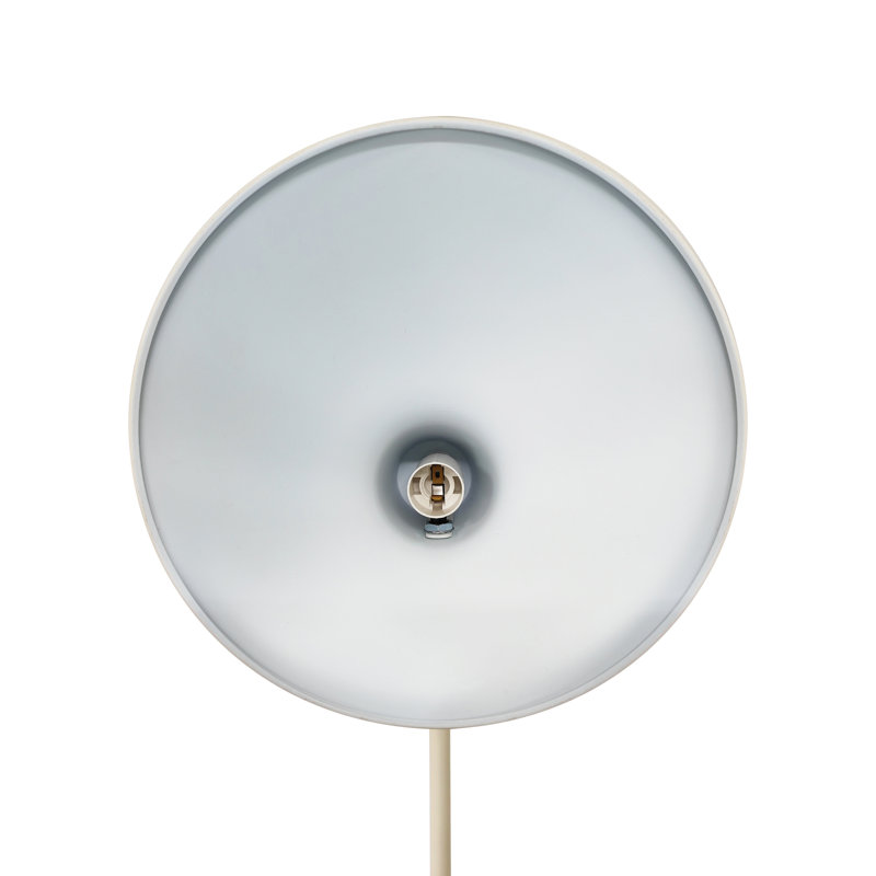 Steel Flush Mounted Sconce