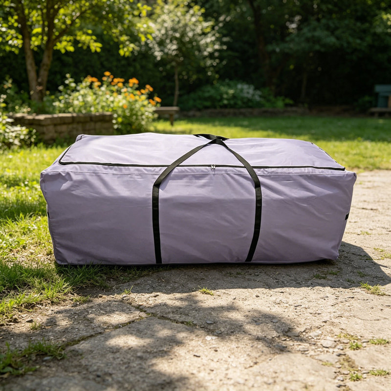 Outdoor Cushion Storage Bag Cover