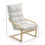 Fauteuil d'appoint moderne Birch-1885801797
