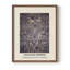 William Morris, reproduction encadrée XCI-324114269-324114266