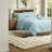 Plush Faux Fur Bedding Sets, Polyester Full Queen Modern Home Comfort