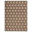 Tapis kilim en laine tissés à la main et à plat Alisia -24419093