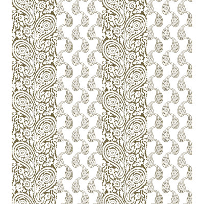 Lorenzo Castillo V Matueca Paisley Wallpaper Roll by Gaston Y Daniela