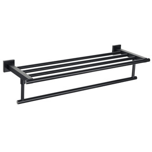 Porte-serviettes mural requis