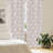 Shells Semi-Sheer Rod Pocket Curtain Panels-45970478