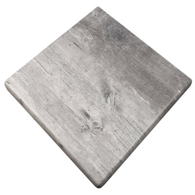 WERZALIT TABLE TOP,36X36,FINDUS GREY