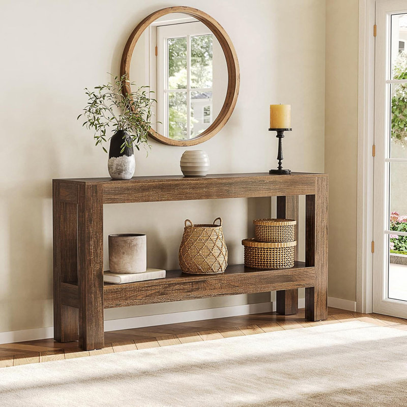Console 62,99 po Farmhouse