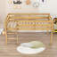 Lit mezzanine simple Gurkamal par Harriet Bee-1034480881