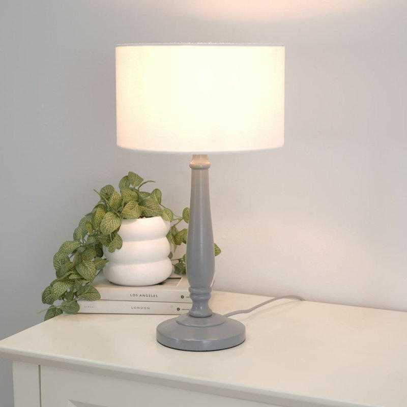 Annum Standard, No, Grey, White