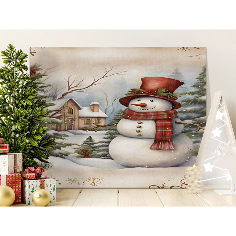 Wrapped Canvas Print Set, 30x15
